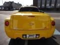 2003 Slingshot Yellow Chevrolet SSR   photo #31