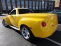 2003 Slingshot Yellow Chevrolet SSR   photo #32