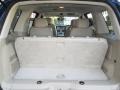 2005 Lincoln Aviator Camel Interior Trunk Photo