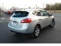2011 Silver Ice Metallic Nissan Rogue S AWD  photo #5