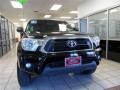 Black - Tacoma V6 SR5 Prerunner Access cab Photo No. 2