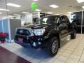 Black - Tacoma V6 SR5 Prerunner Access cab Photo No. 3