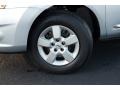 2011 Silver Ice Metallic Nissan Rogue S AWD  photo #9