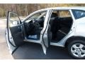 2011 Silver Ice Metallic Nissan Rogue S AWD  photo #11