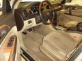 Cocoa/Cashmere Prime Interior Photo for 2009 Buick Enclave #75006970