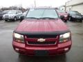 Red Jewel Tint Coat - TrailBlazer LT 4x4 Photo No. 2