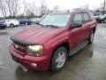 Red Jewel Tint Coat - TrailBlazer LT 4x4 Photo No. 3