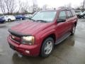 2006 Red Jewel Tint Coat Chevrolet TrailBlazer LT 4x4  photo #3