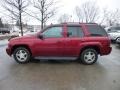 2006 Red Jewel Tint Coat Chevrolet TrailBlazer LT 4x4  photo #4