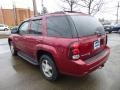 2006 Red Jewel Tint Coat Chevrolet TrailBlazer LT 4x4  photo #5