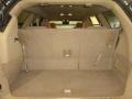 Cocoa/Cashmere Trunk Photo for 2009 Buick Enclave #75007139