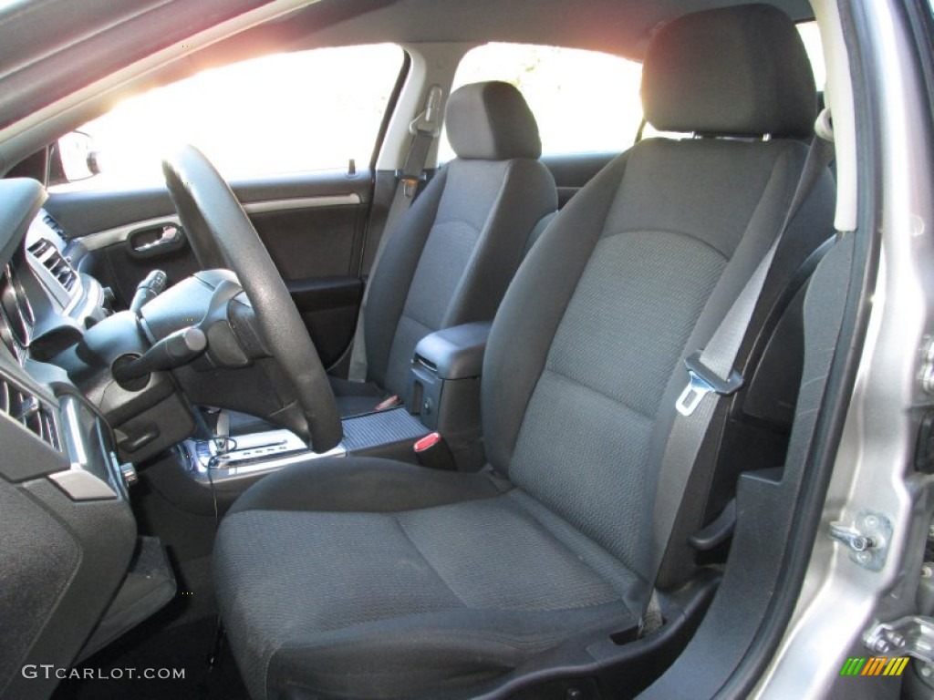 2007 Aura XR - Silver Pearl Metallic / Gray photo #12