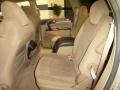Cocoa/Cashmere Rear Seat Photo for 2009 Buick Enclave #75007163