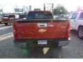 2011 Victory Red Chevrolet Silverado 1500 LT Extended Cab  photo #5