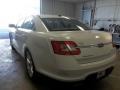 White Suede - Taurus SEL Photo No. 5