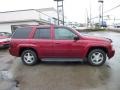 2006 Red Jewel Tint Coat Chevrolet TrailBlazer LT 4x4  photo #8