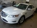 White Suede - Taurus SEL Photo No. 7