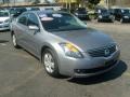 Precision Gray Metallic - Altima 2.5 S Photo No. 6