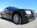 2008 Brilliant Black Crystal Pearl Chrysler 300 Touring  photo #1