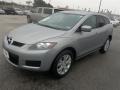 True Silver Metallic - CX-7 Touring AWD Photo No. 7