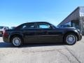 2008 Brilliant Black Crystal Pearl Chrysler 300 Touring  photo #8