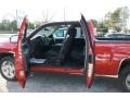 2011 Victory Red Chevrolet Silverado 1500 LT Extended Cab  photo #31