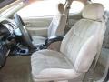 Neutral Front Seat Photo for 2002 Chevrolet Monte Carlo #75007821