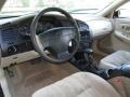 2002 Chevrolet Monte Carlo Neutral Interior Prime Interior Photo