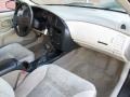 2002 Chevrolet Monte Carlo Neutral Interior Dashboard Photo