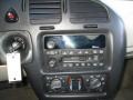 2002 Chevrolet Monte Carlo Neutral Interior Controls Photo