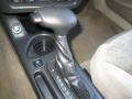 2002 Chevrolet Monte Carlo Neutral Interior Transmission Photo