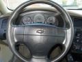 2002 Chevrolet Monte Carlo Neutral Interior Steering Wheel Photo