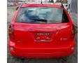 2005 Lava Red Metallic Pontiac Vibe AWD  photo #10