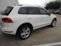 Campanella White - Touareg TDI Executive 4XMotion Photo No. 5