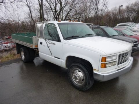 1994 Chevrolet C/K 3500 Regular Cab Chassis Data, Info and Specs