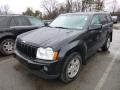 Black - Grand Cherokee Laredo 4x4 Photo No. 3