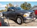 2012 Mineral Gray Metallic Dodge Ram 1500 SLT Quad Cab  photo #3