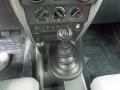 4 Speed Automatic 2009 Jeep Wrangler Unlimited Rubicon 4x4 Transmission