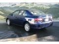 2013 Nautical Blue Metallic Toyota Corolla LE  photo #2