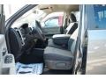 2012 Mineral Gray Metallic Dodge Ram 1500 SLT Quad Cab  photo #12