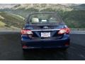 2013 Nautical Blue Metallic Toyota Corolla LE  photo #4