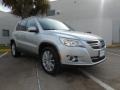 Reflex Silver Metallic - Tiguan S Photo No. 1