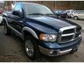 Patriot Blue Pearl - Ram 1500 SLT Regular Cab 4x4 Photo No. 9