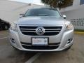 Reflex Silver Metallic - Tiguan S Photo No. 2