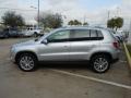 Reflex Silver Metallic - Tiguan S Photo No. 4