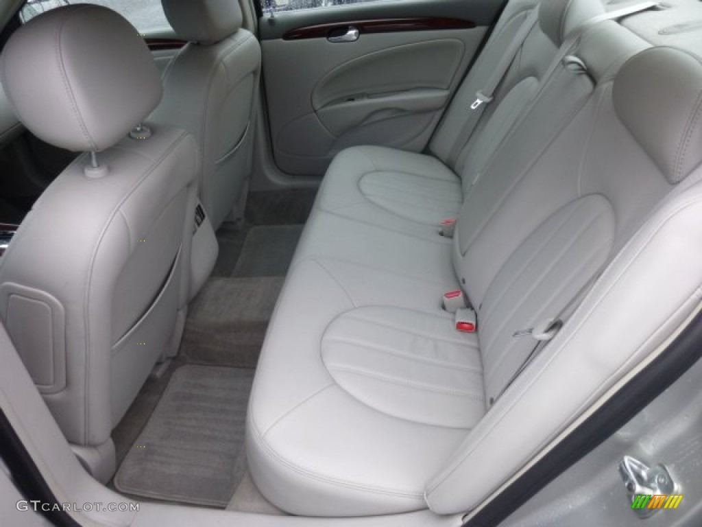 2006 Buick Lucerne CXL Rear Seat Photo #75008746