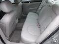 2006 Buick Lucerne CXL Rear Seat