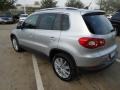 Reflex Silver Metallic - Tiguan S Photo No. 5