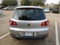 Reflex Silver Metallic - Tiguan S Photo No. 6