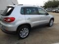 Reflex Silver Metallic - Tiguan S Photo No. 7
